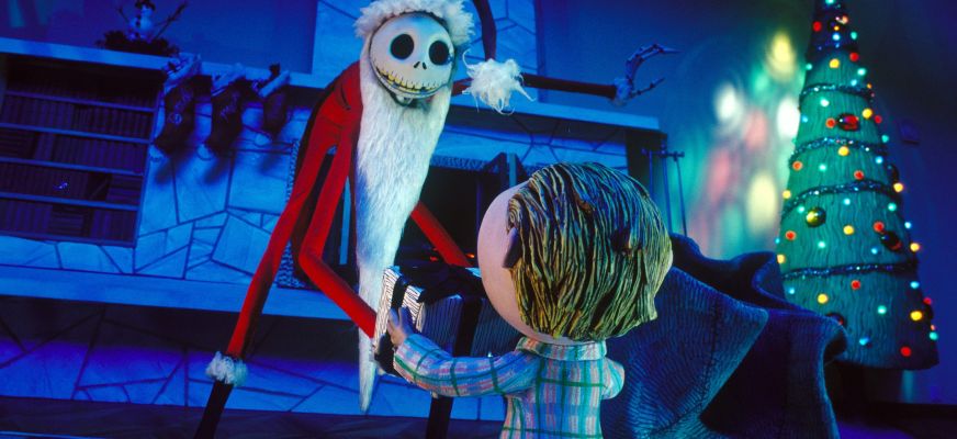 Nightmare Before Santa Jack