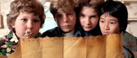 The Goonies Group Shot