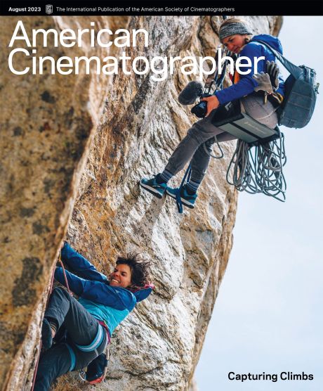August 2023 AC Magazine Cover