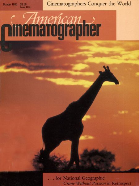 American Cinematographer Vol 66 1985 10 edit