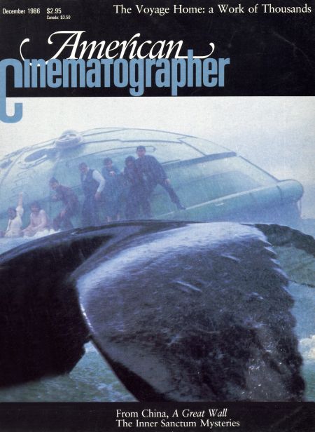 American Cinematographer Vol 67 1986 12 edit