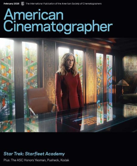 February 2026 AC Magazine Cover