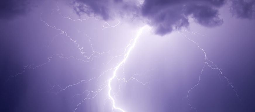 Lightning Wikimedia Commons