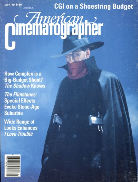 American Cinematographer Vol 75 1994 07 0001