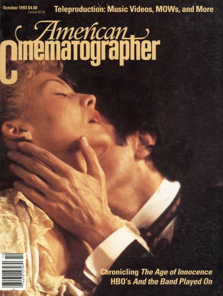 American Cinematographer Vol 74 1993 10 0001