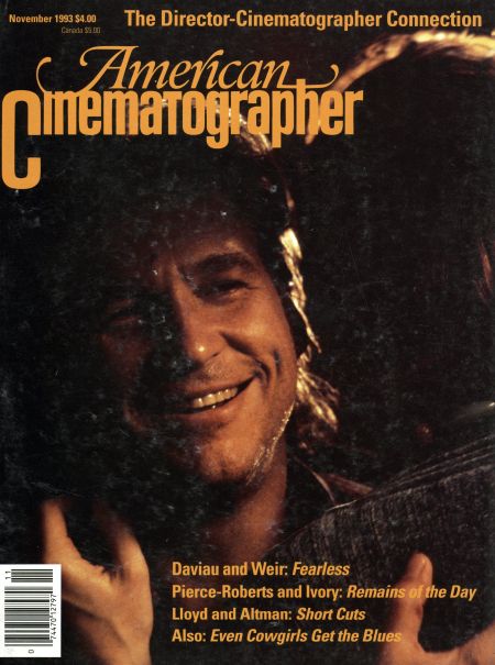 American Cinematographer Vol 74 1993 11 0001