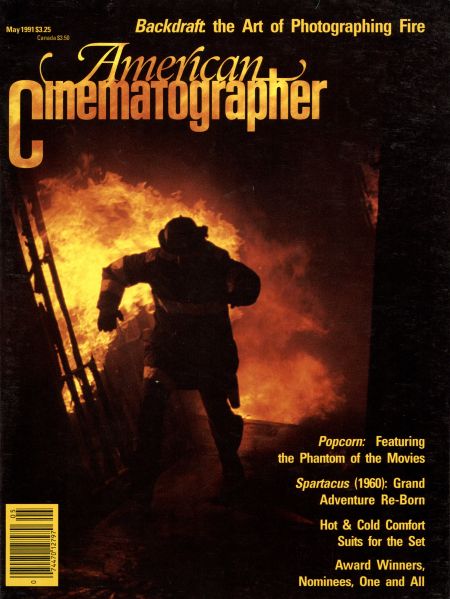 American Cinematographer Vol 72 1991 05 0001