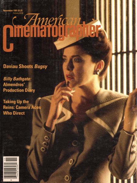 American Cinematographer Vol 72 1991 11 0001