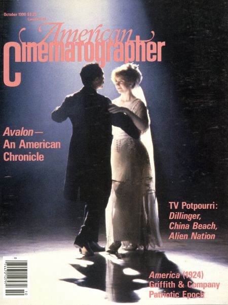 American Cinematographer Vol 71 1990 10 0001