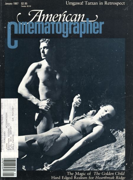 American Cinematographer Vol 68 1987 01 0001