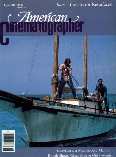 American Cinematographer Vol 68 1987 08 0001
