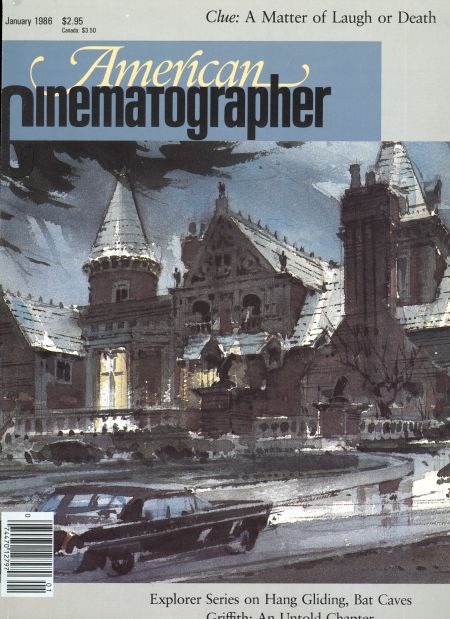 American Cinematographer Vol 67 1986 01 0001
