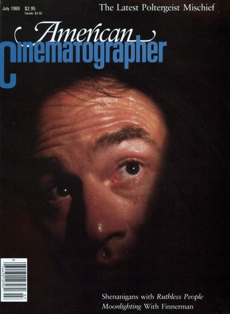 American Cinematographer Vol 67 1986 07 0001
