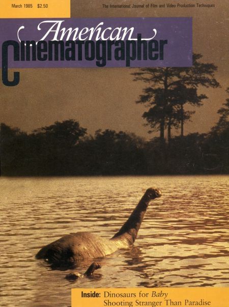 American Cinematographer Vol 66 1985 03 0001