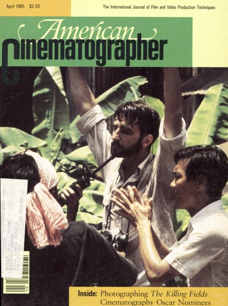 American Cinematographer Vol 66 1985 04 0001