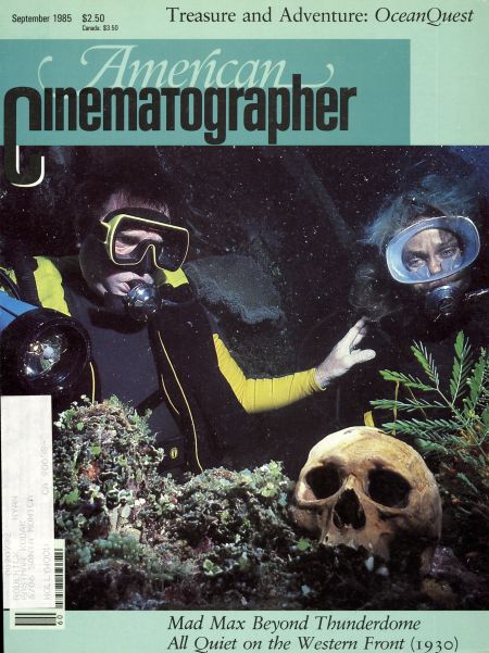 American Cinematographer Vol 66 1985 09 0001