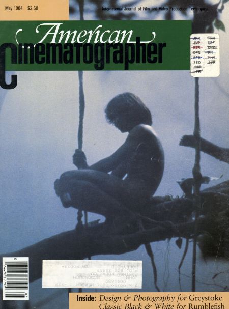 American Cinematographer Vol 65 1984 05 0001