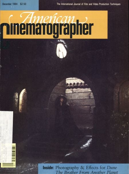 American Cinematographer Vol 65 1984 12 0001