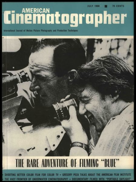 American Cinematographer Vol 49 1968 07
