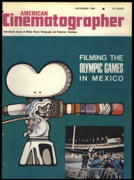 American Cinematographer Vol 49 1968 12