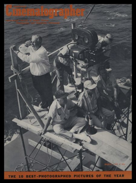 American Cinematographer Vol 46 1965 03