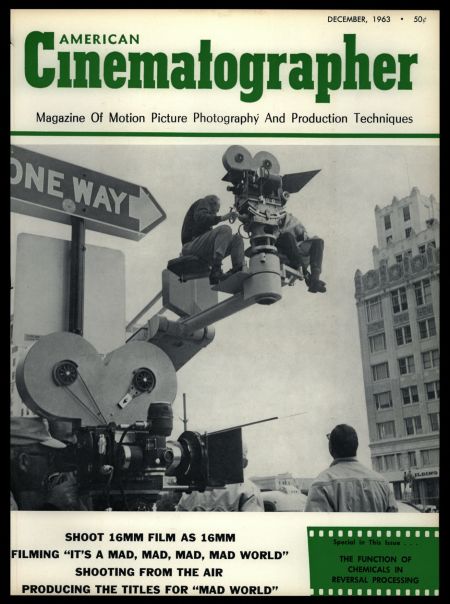 American Cinematographer Vol 44 1963 12