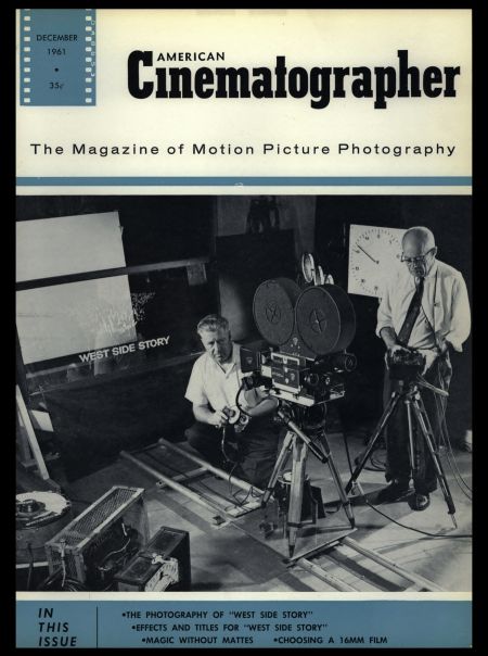 American Cinematographer Vol 42 1961 12
