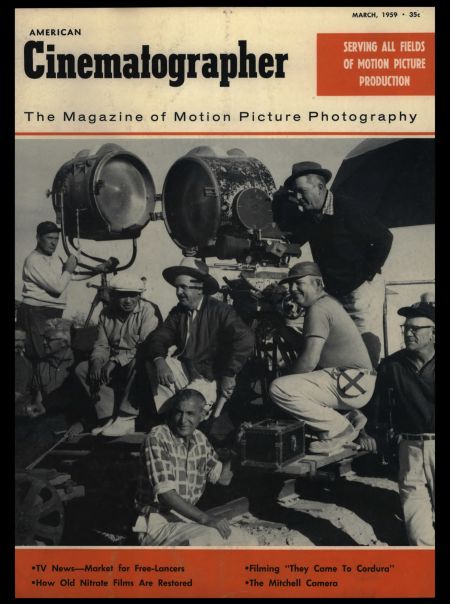 American Cinematographer Vol 40 1959 03
