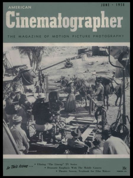 American Cinematographer Vol 39 1958 06