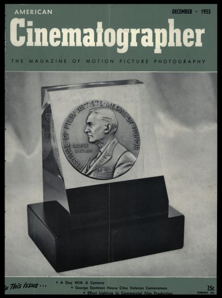 American Cinematographer Vol 36 1955 12