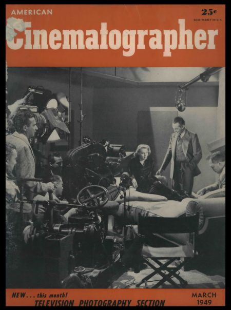 American Cinematographer Vol 30 1949 03