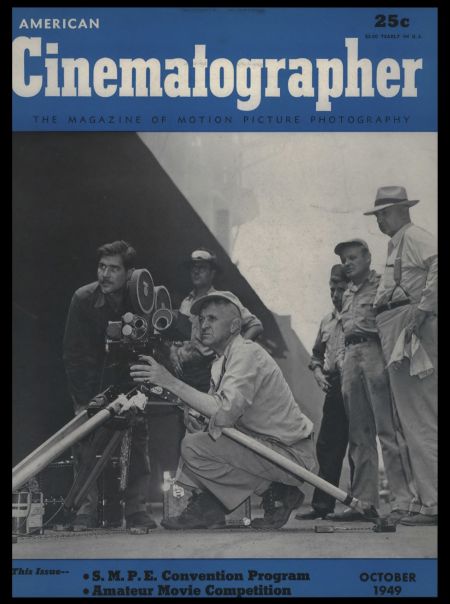 American Cinematographer Vol 30 1949 10