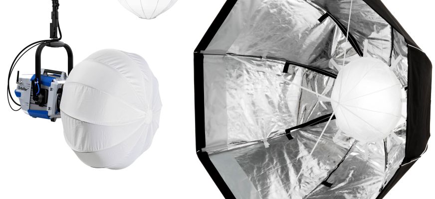 Dopchoice Snapbag Dome Octa4 For Orbiter