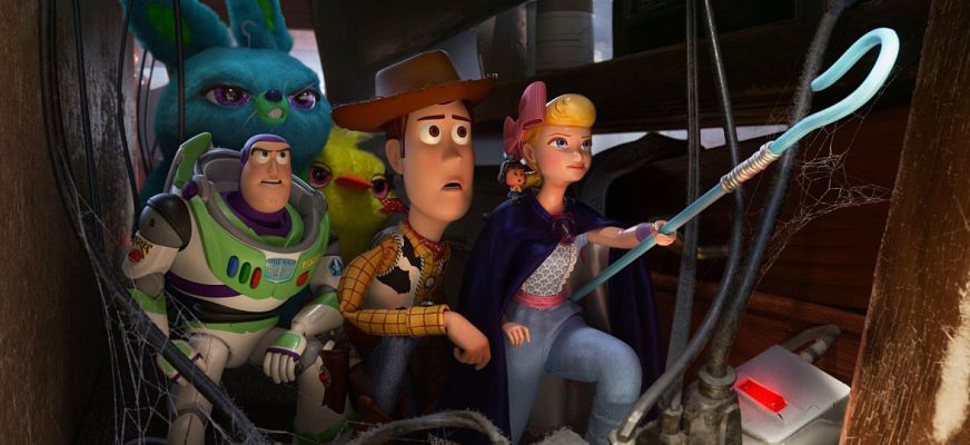 Toy Story 4 Featured