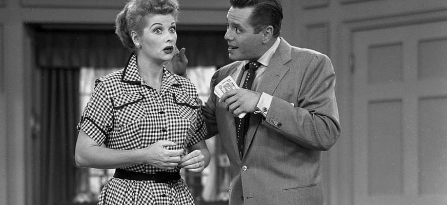 I Love Lucy Feature
